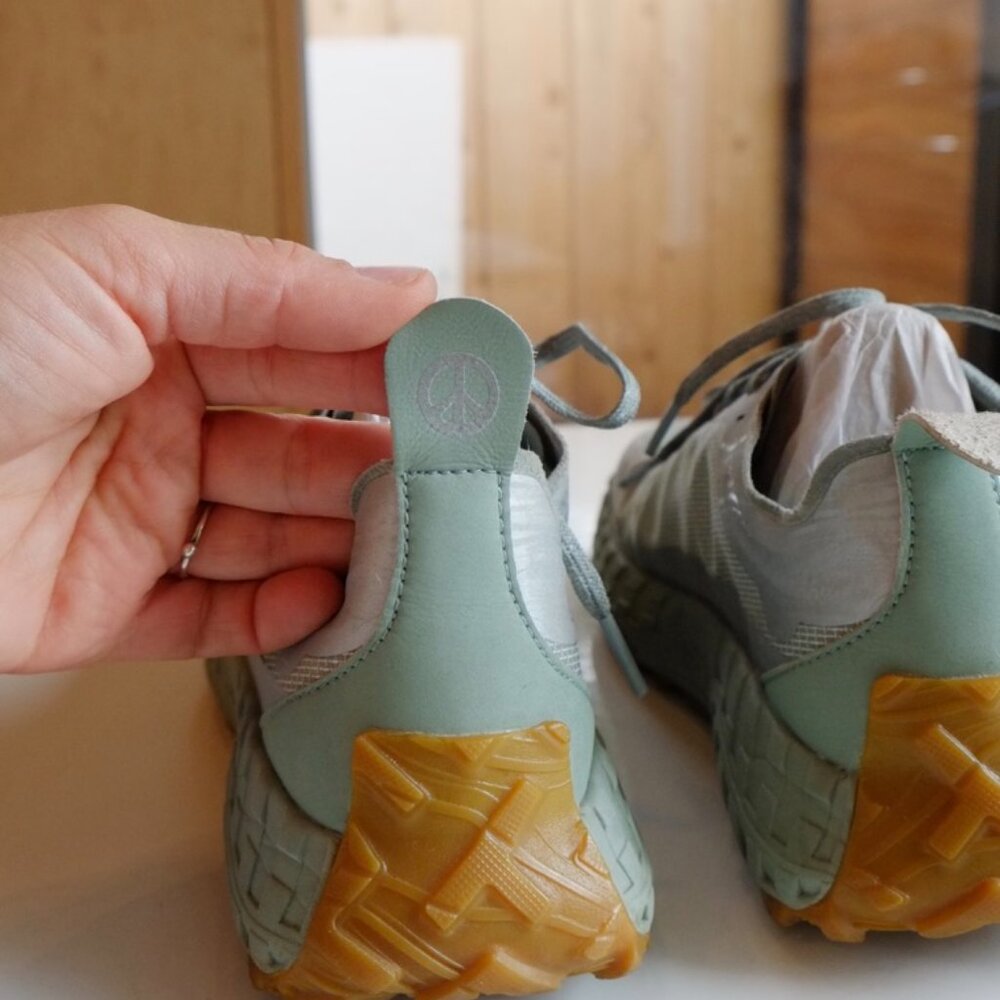 Norda x Satisfy Sneakers Trail Running Shoes Sz. 8 women's (fit like 7.5) - Picture 4 of 12